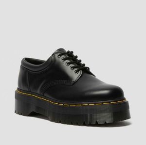 Doc martens oxfords 5 eyelet platforms